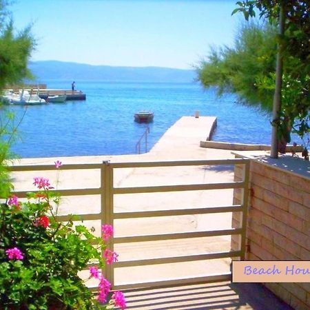 Beach House - Apartments Ana Duće Exterior foto