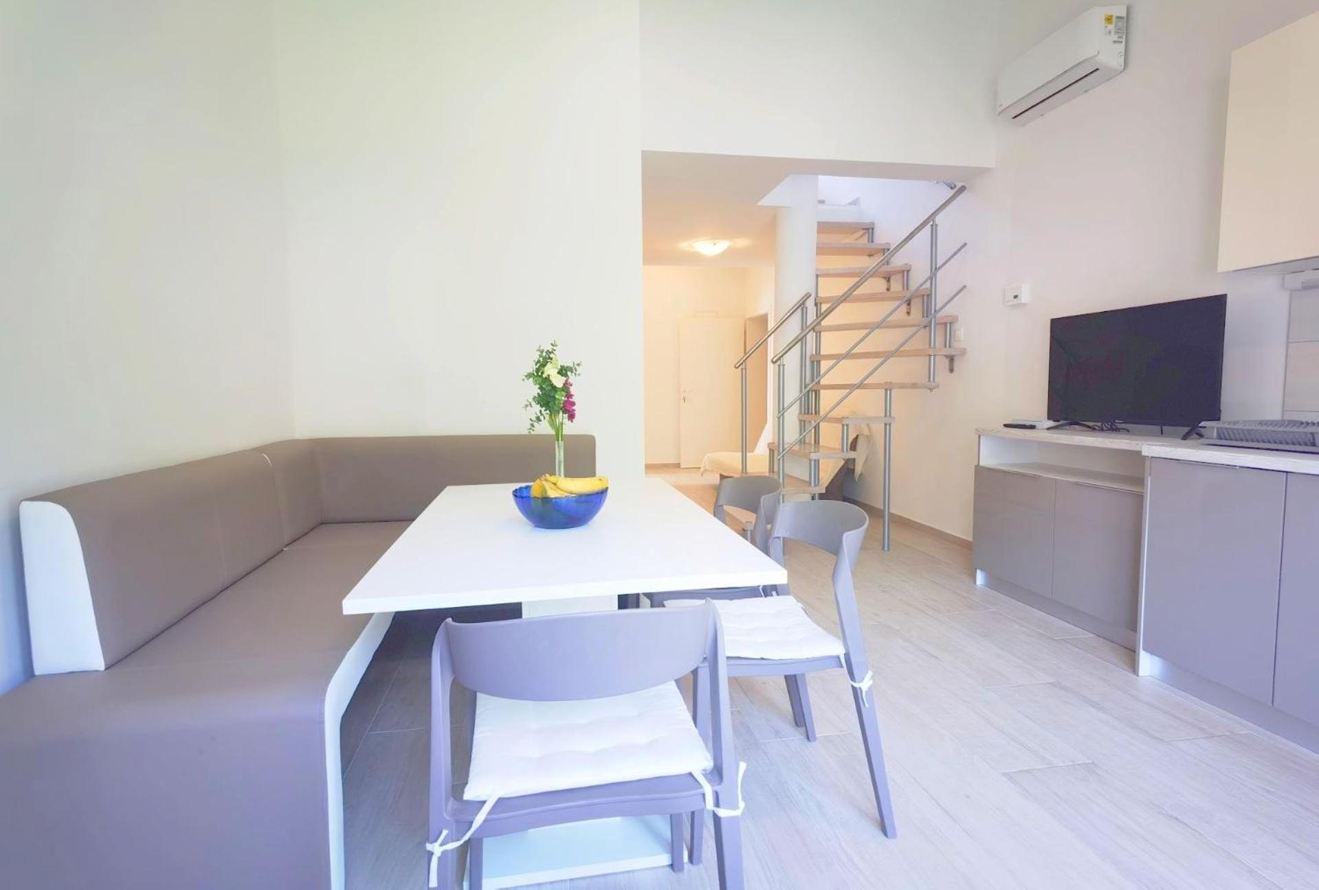 Beach House - Apartments Ana Duće Cameră foto