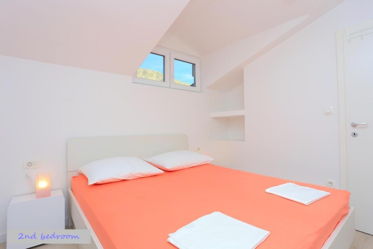Beach House - Apartments Ana Duće Cameră foto