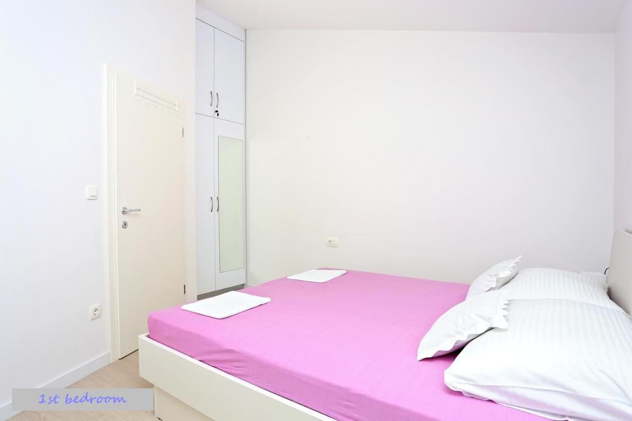 Beach House - Apartments Ana Duće Cameră foto
